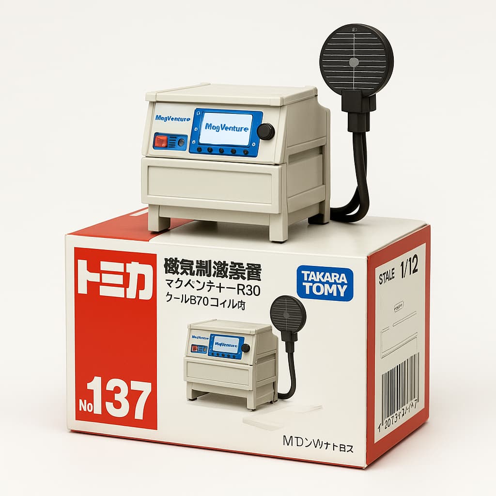 rTMS 設備